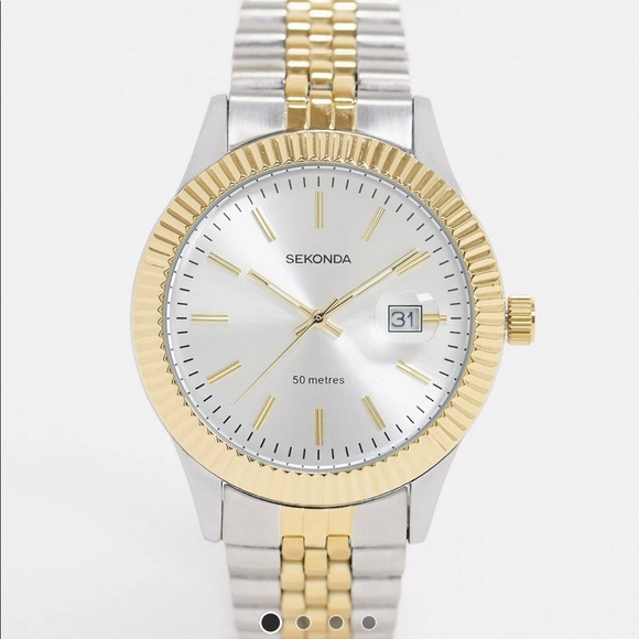 ASOS Sekonda Watch - Picture 1 of 2